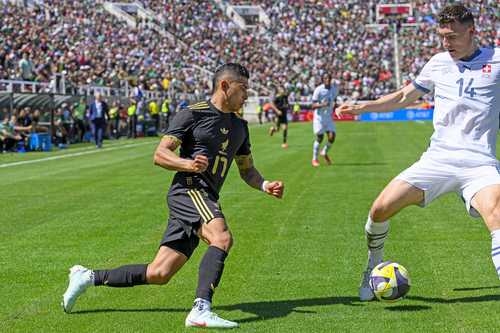 I saw a team without personality, its legs were shaking: Aguirre