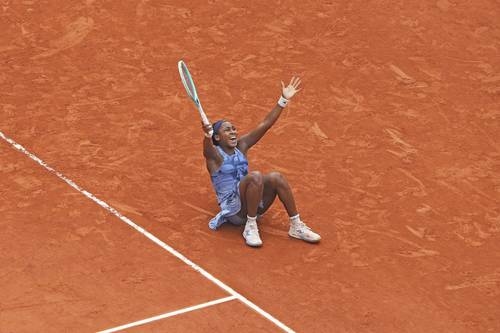 Gauff wins her first Roland Garros title