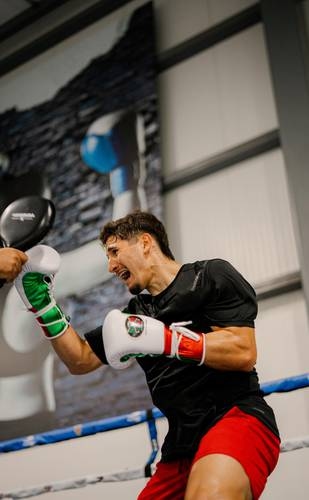 Marco Verde is a diamond in the rough and we're going to polish him: Eddy Reynoso