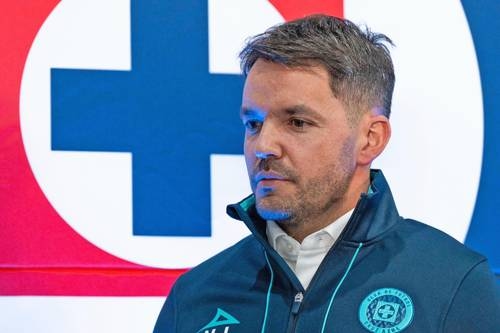 Cruz Azul, el desafío más grande de mi carrera: Nicolás Larcamón