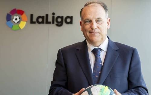 My goal is to stop this tournament from happening again, says Javier Tebas