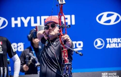 “The archery breeding ground continues to bear fruit”