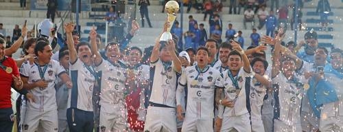 Irapuato reçoit une invitation pour jouer dans la Ligue d'Expansion