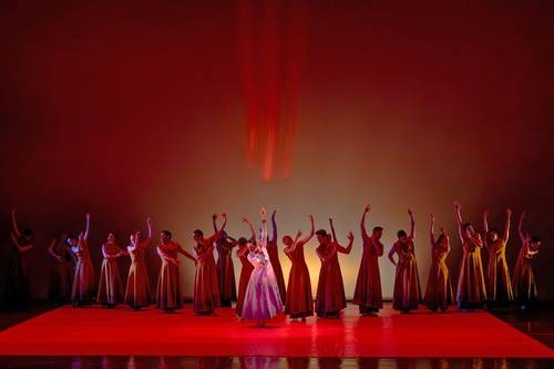 Il TCUNAM propone un “vertiginoso” Carmina Burana