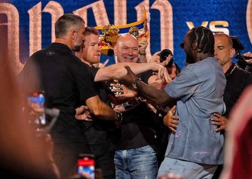 Kârlı bir işletmenin eşanlamlısı Canelo Álvarez-Terence Crawford