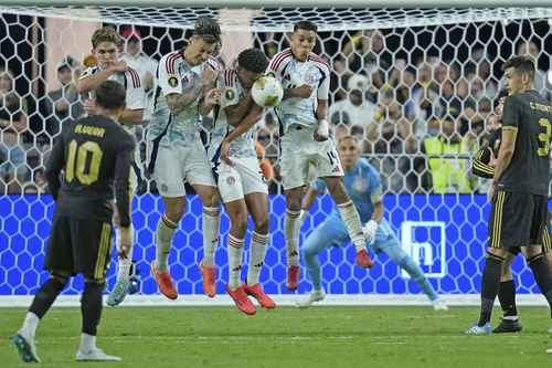 Aguirre'nin Üç Renkli Takımı, Kosta Rika ile golsüz berabere kaldı