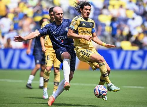 Auckland City eliminates Boca Juniors