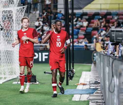 Canada and Honduras advance