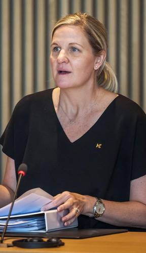 Coventry, la nouvelle femme leader du mouvement olympique