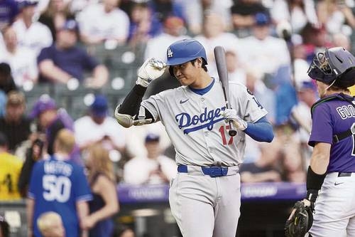 Ohtani klaar voor de All-Star Game
