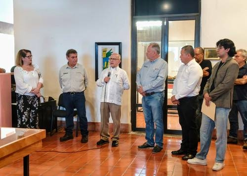 El INAH impulsará proyectos museográficos de Sinaloa, asegura Diego Prieto Hernández