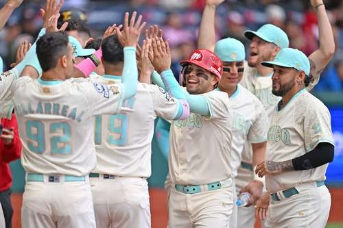 Selección mexicana gana el Juego de las Estrellas de la LMB