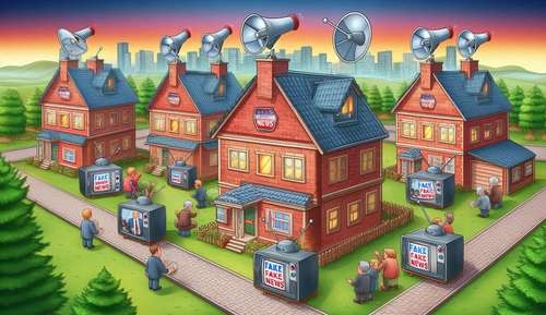 Inteligencia Artificial, una “autopista” de la desinformación