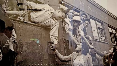 BUAP hosts an exhibition that deeply examines the migration phenomenon