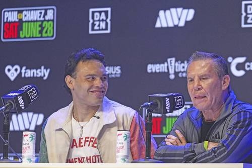 Em Culiacán lidamos com o bem e o mal, mas meu filho não é culpado, diz JC Chávez