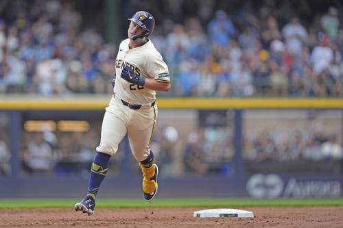 I Brewers sconfiggono i Dodgers
