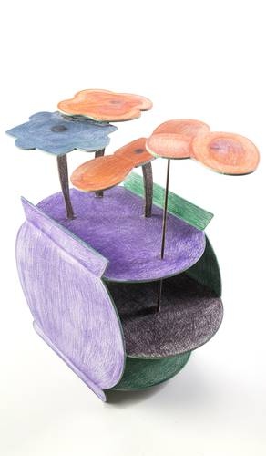 Manuel Marín celebrates half a century of artistic work