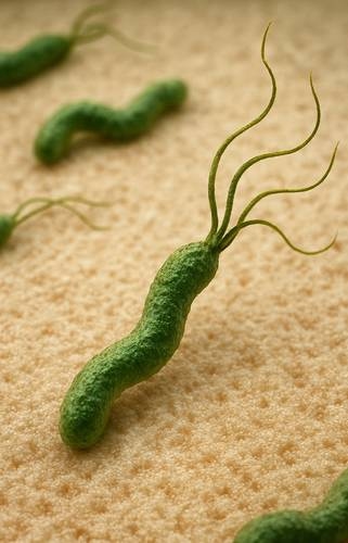 Common microorganism causes millions of cases of gastric cancer