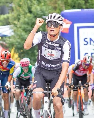 Del Toro gewinnt zweite Etappe der Österreich-Rundfahrt