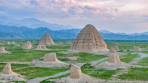 Chinas Kaisergräber in die UNESCO-Liste aufgenommen