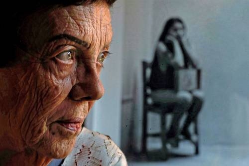 « Je veux dire en Espagne que je suis métisse ; parler de Malintzin, de Moctezuma... »