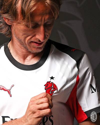 Luka Modric tekent bij Milan en gaat spelen met Santiago Giménez
