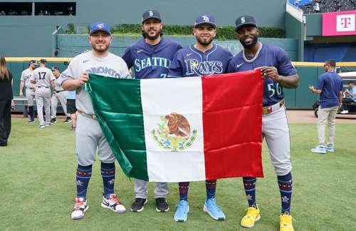 De National League wint de All-Star Game; voor het eerst vier Mexicanen