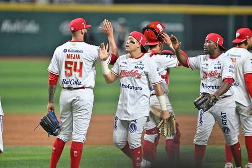The Red Devils beat Oaxaca twice.