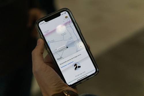 Sheinbaum bekritiseert de opkomst van Uber; de winsten zijn "indrukwekkend"