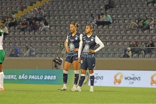 Pachuca przegrywa z Palmeiras 3-0 w Pucharze Kobiet