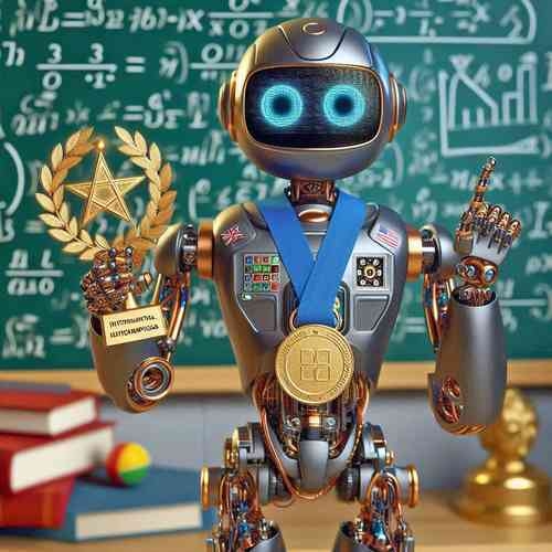 OpenIA-Modell erzielt Goldmedaille bei der Mathematik-Olympiade