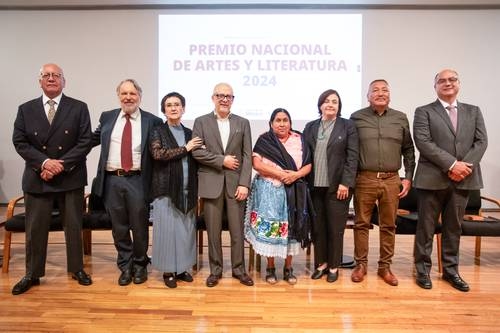 Verleihung der National Arts and Literature Awards 2024