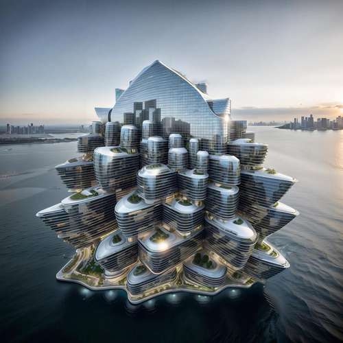 En architecture, l’IA crée des formes, mais « elle ne peut pas apporter de réponses à la partie humaine »