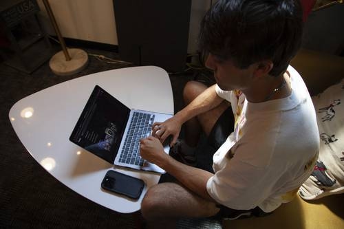 Teenagers use AI as a companion that gives advice and friendship