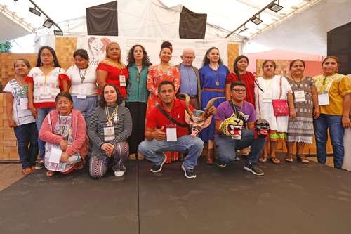 The State needs to implement a public policy that addresses living heritage: Diego Prieto
