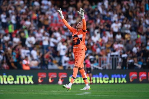 Keylor Navas laat Pumas herleven