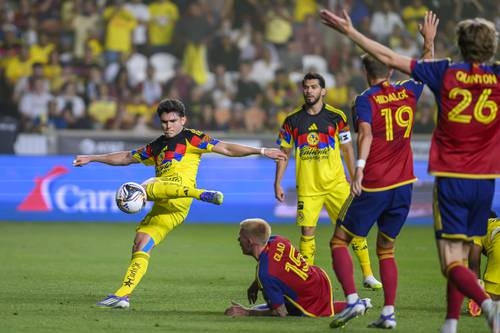 America verliert im Elfmeterschießen gegen Real Salt Lake