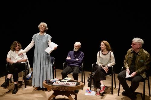 “Amar más”, leitmotif del trabajo dramatúrgico de Luis de Tavira