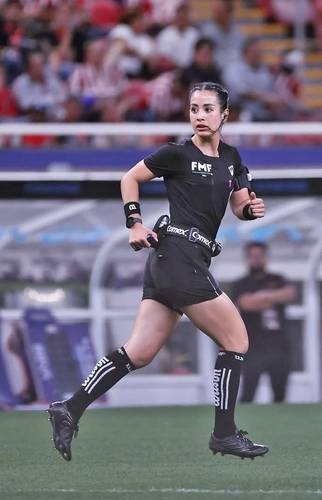 Sędzia Katia Itzel García zgłasza groźby śmierci i cyberprzemoc