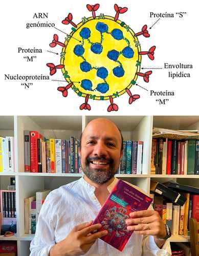 Il virus non è un nemico esterno, è parte di un sistema alterato: Camacho Zarco