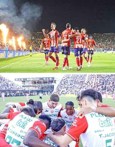 Liga MX, das neue Ziel ausländischer Investoren