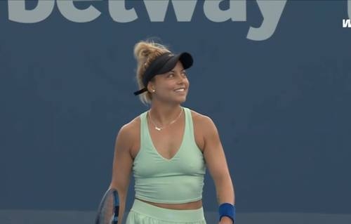 Zarazúa gewinnt in Cincinnati
