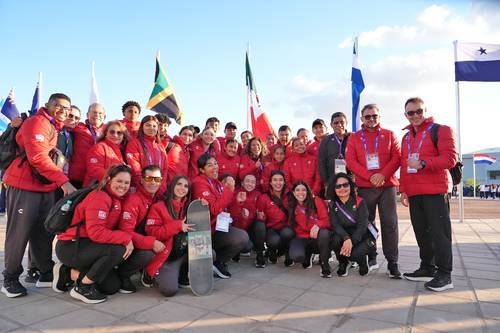Tricolores comienzan hoy su actuación en Panamericanos
