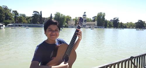 Bastian Rosales daje dziś koncert w Bellas Artes