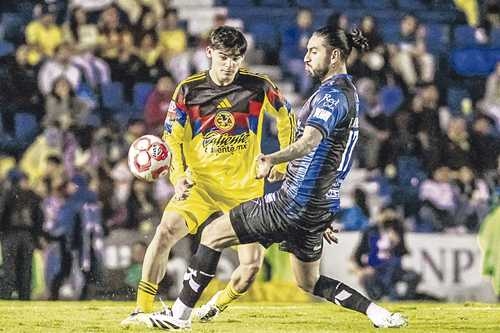 Amerika Gallos'u 1-0 yendi; Taraftarlar saldırıları bildirdi