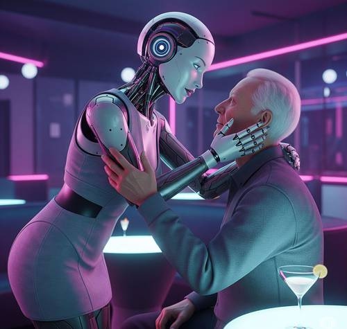 Vulnerable people are at risk of death when using an AI chatbot.