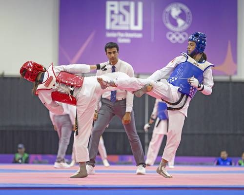 México acumula 11 oros en los Panamericanos Junior