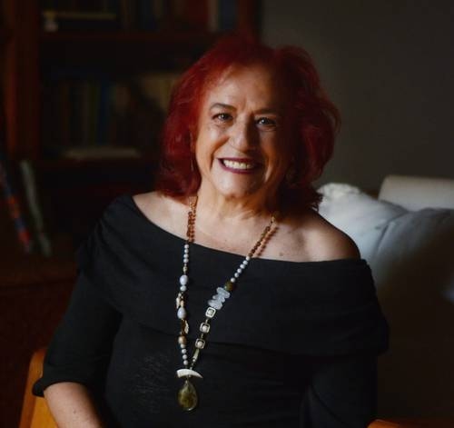 Zwei Jahrzehnte der Poesie von María del Socorro Soto Alanís werden zusammengestellt.