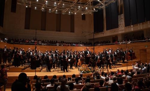 Arturo Márquez‘ Fandango wird in Xalapa Nachhall finden