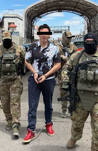 Chávez Jr, en penal de máxima seguridad tras ser deportado